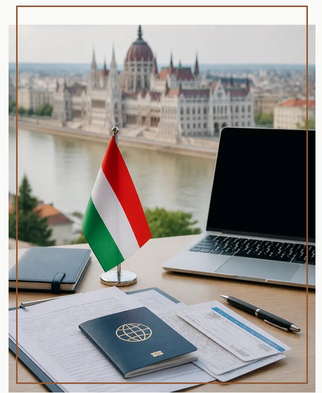 Оформление визы в Венгрию в Шахтах по цене от 6403 р. | Гиперактив-Шхт