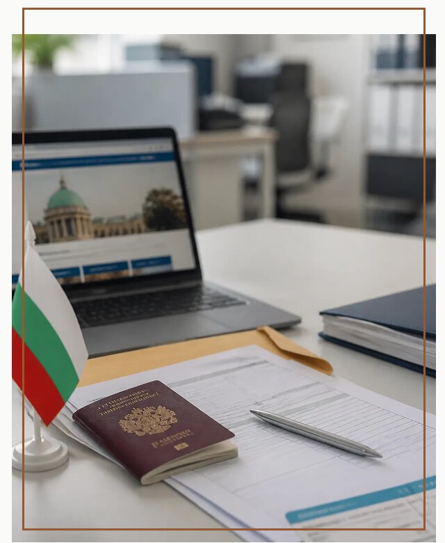 Оформление визы в Болгарию для поездки под ключ с сопровождением в Шахтах