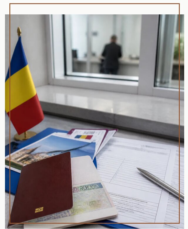 Оформление визы в Румынию в Шахтах по цене от 7597 р. | Гиперактив-Шхт