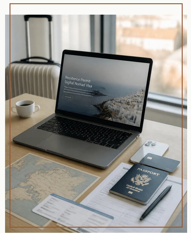 ВНЖ для digital nomad в Шахтах по цене от 81398 р. | Гиперактив-Шхт