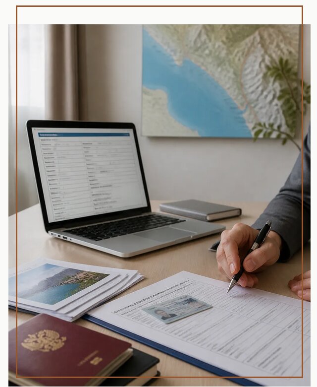 Оформление ВНЖ в Шахтах для переезда и легального проживания