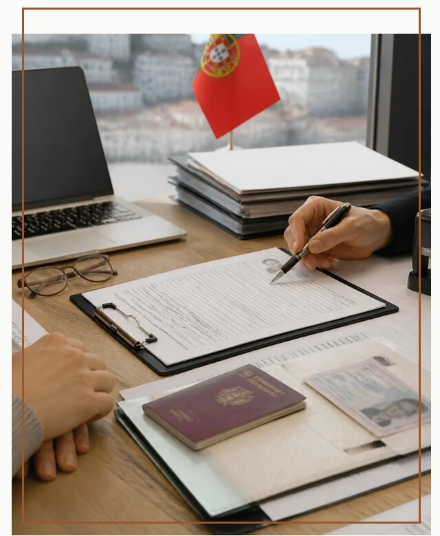 Оформление ВНЖ в Португалии в Шахтах по цене от 162795 р. | Гиперактив-Шхт