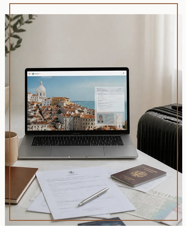ВНЖ Digital Nomad в Португалии от 81398 р. | Гиперактив-Шхт