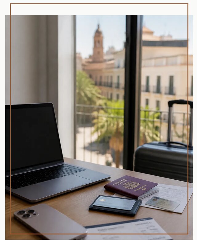 ВНЖ Испании Digital Nomad в Шахтах по цене от 53180 р. | Гиперактив-Шхт