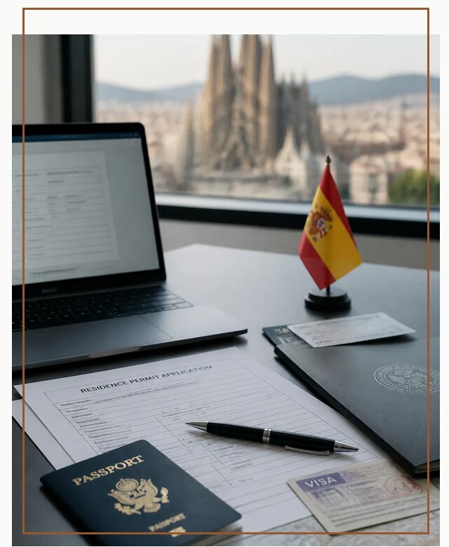 Оформление Startup Visa и ВНЖ Испании для бизнеса в Шахтах