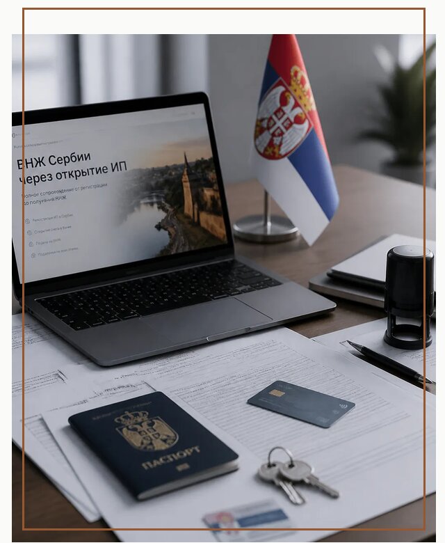ВНЖ Сербии через ИП под ключ в Шахтах по цене от 81398 р. | Гиперактив-Шхт