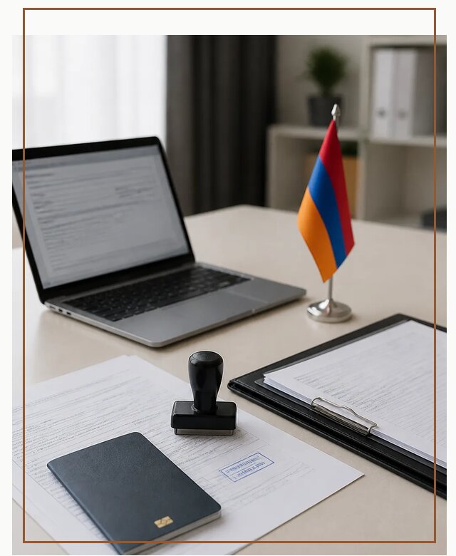 Оформление гражданства Армении в Шахтах по цене от 81398 р. | Гиперактив-Шхт