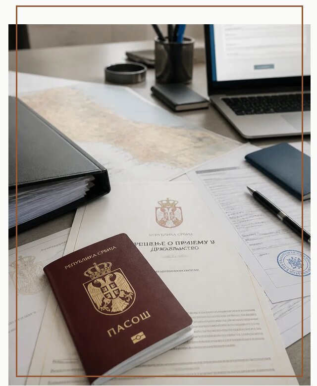 Оформление гражданства Сербии в Шахтах по цене от 271325 р. | Гиперактив-Шхт