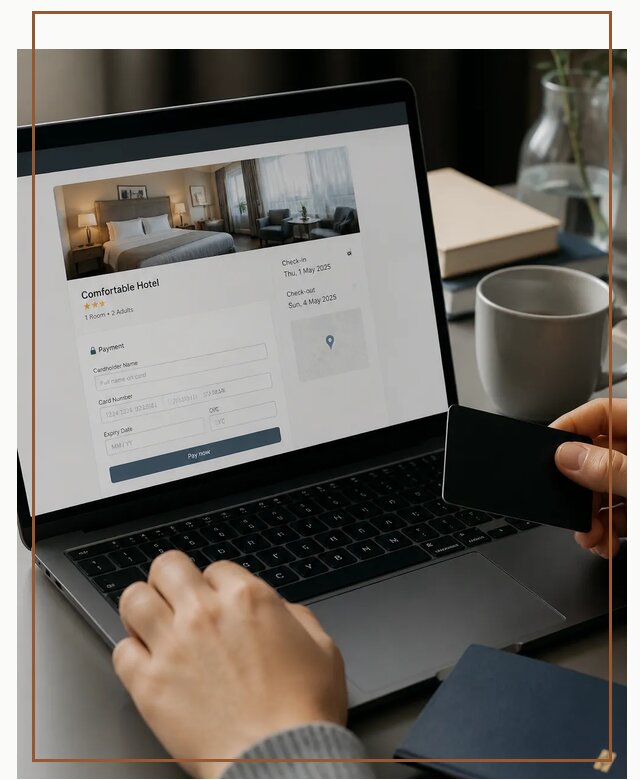 Оплата бронирования Booking в Шахтах по цене от 4884 р. | Гиперактив-Шхт