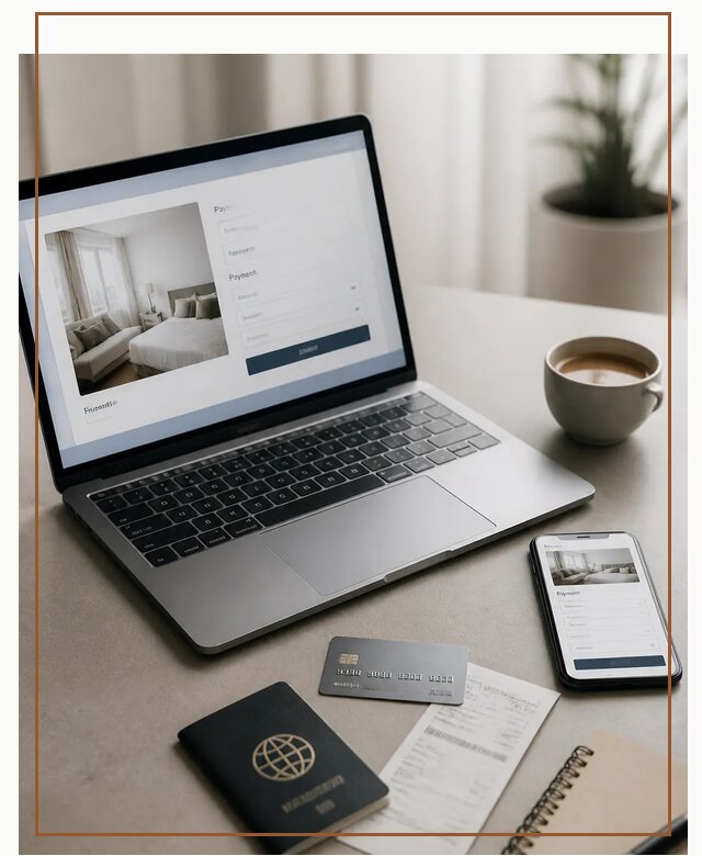 Оплата бронирования Booking и отелей для поездки в Шахтах